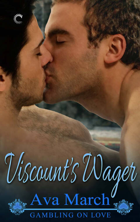 Cover image for book Viscount's Wager