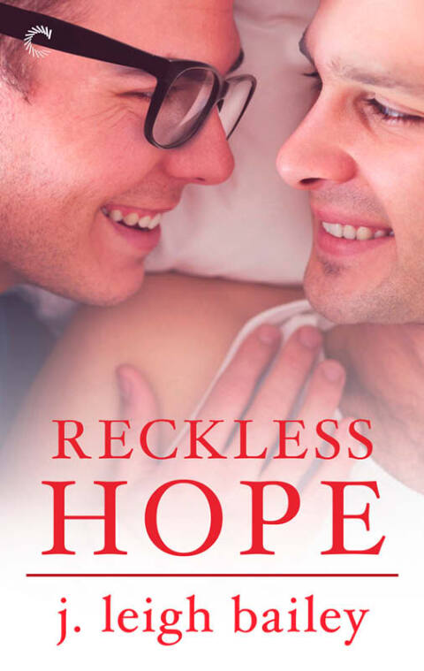 Cover image for book Reckless Hope