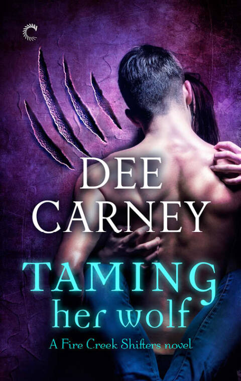 Cover image for book Taming Her Wolf