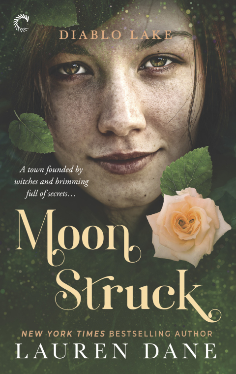 Cover image for book Diablo Lake: Moon Struck