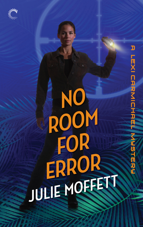Cover image for book No Room for Error