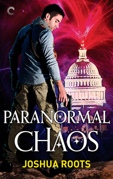 Cover image for book Paranormal Chaos
