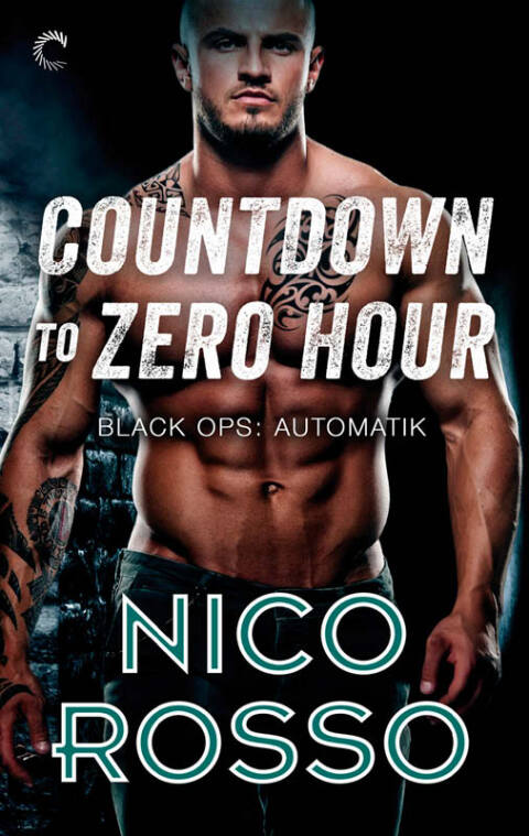 Cover image for book Countdown to Zero Hour