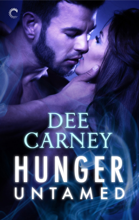 Cover image for book Hunger Untamed