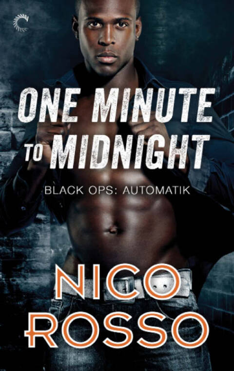 Cover image for book One Minute to Midnight