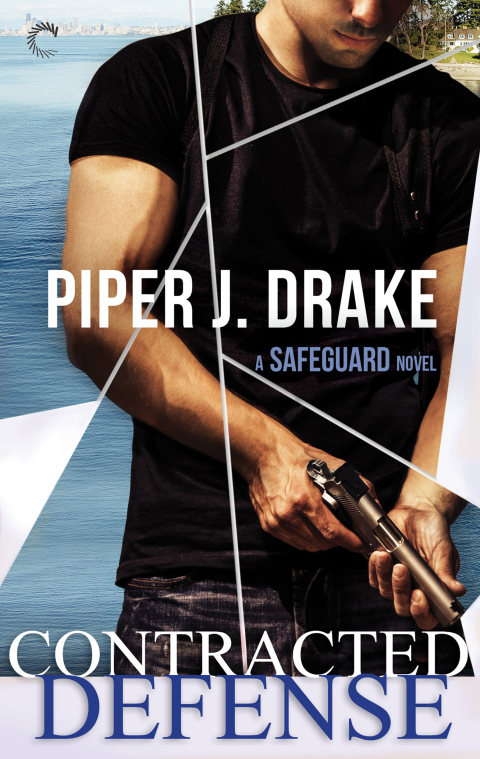 Cover image for book Contracted Defense