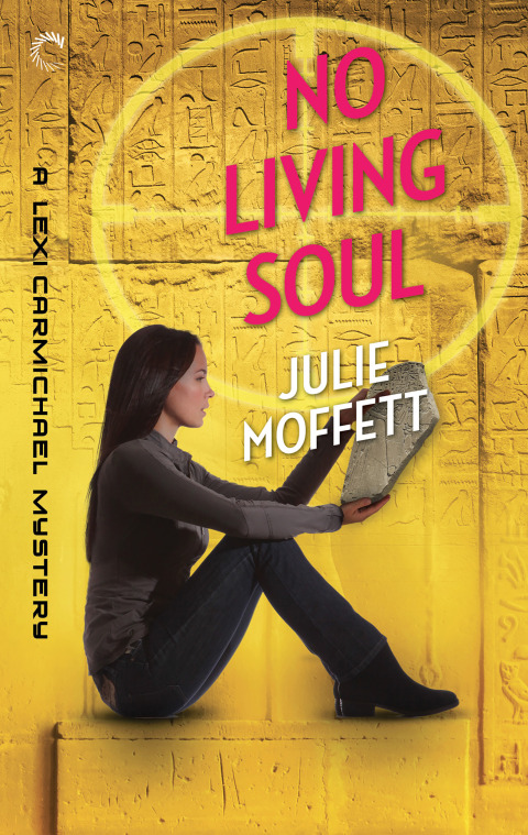 Cover image for book No Living Soul