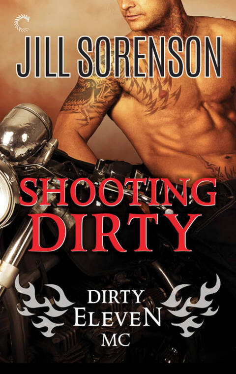 Cover image for book Shooting Dirty