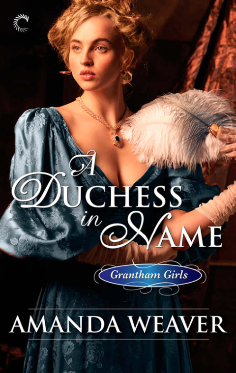 Cover image for book A Duchess in Name