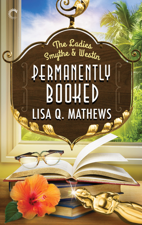 Cover image for book Permanently Booked
