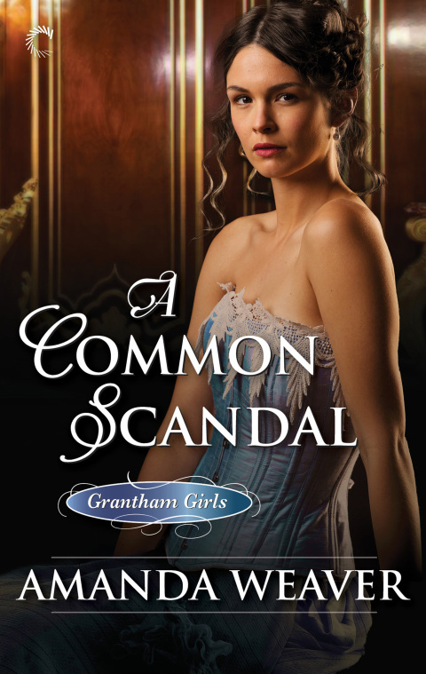 Cover image for book A Common Scandal