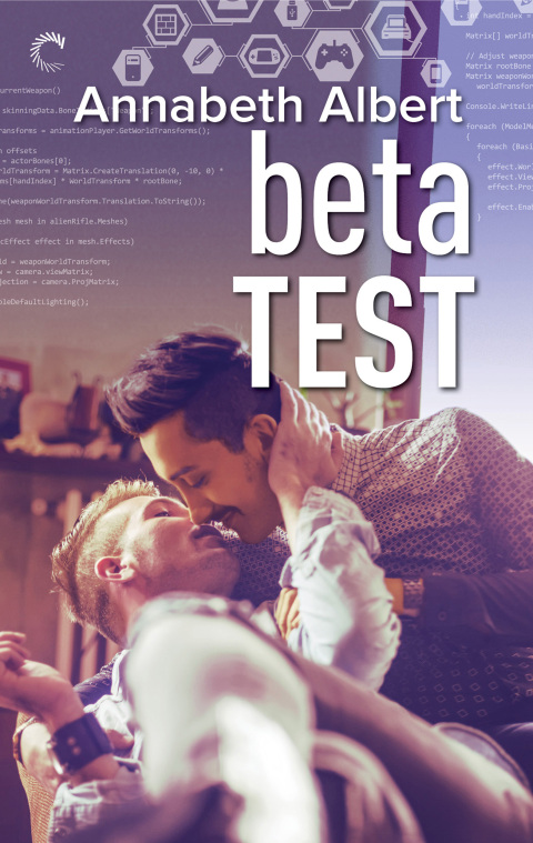 Cover image for book Beta Test