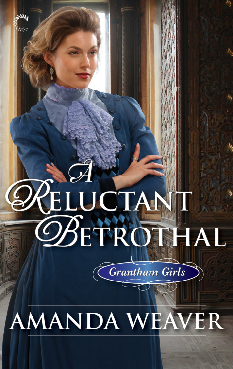 Cover image for book A Reluctant Betrothal