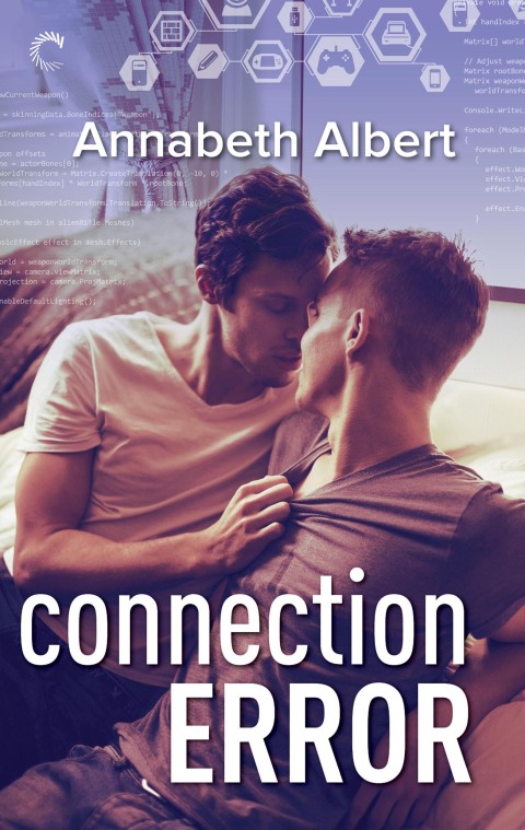 Cover image for book Connection Error