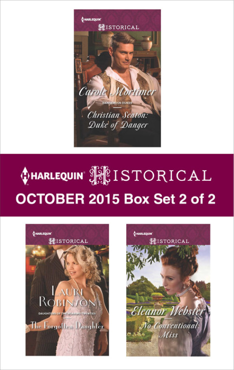 Cover image for book Harlequin Historical October 2015 - Box Set 2 of 2