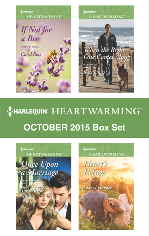 Cover image for book Harlequin Heartwarming October 2015 Box Set