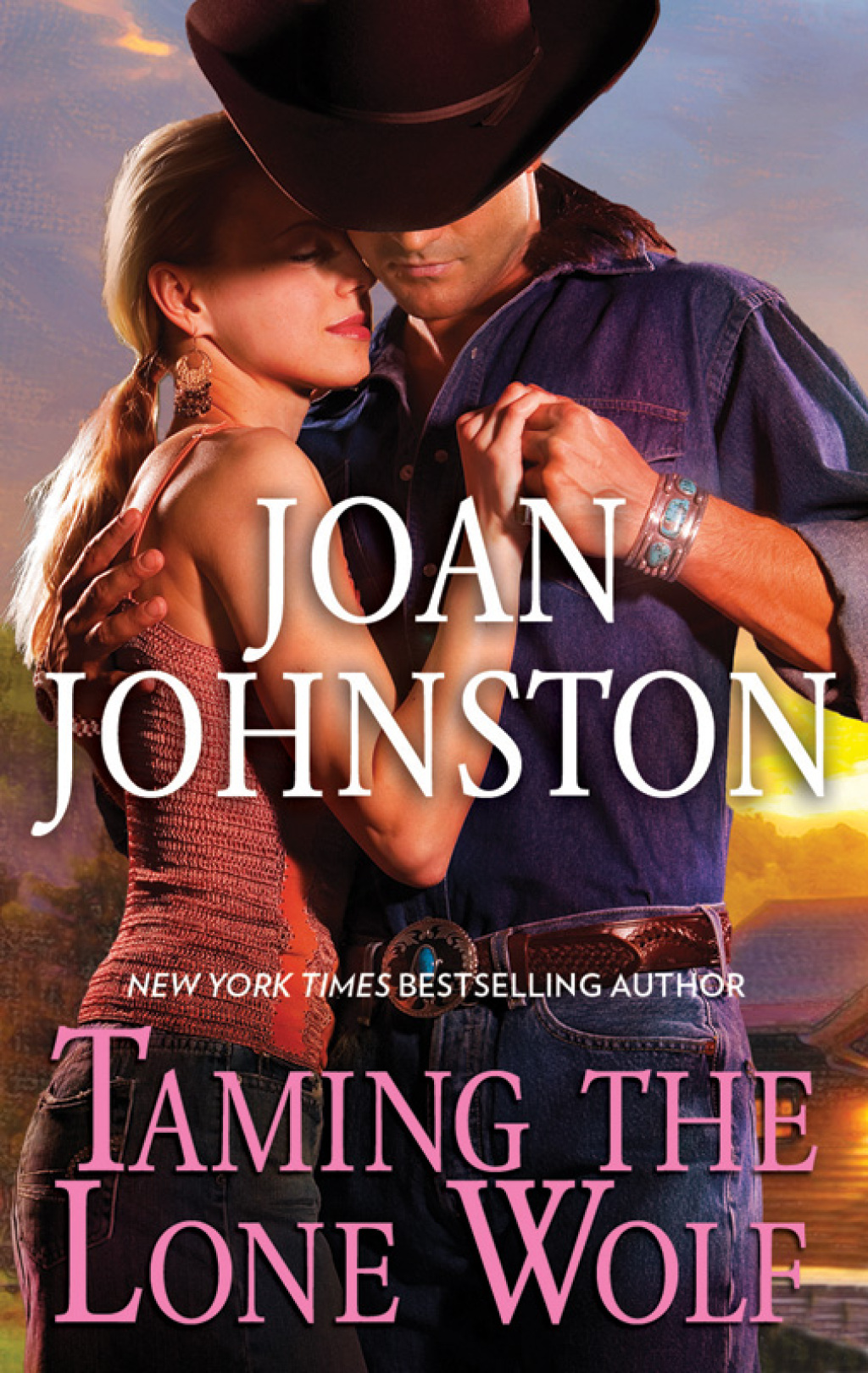 Reflowable TAMING THE LONE WOLF; $3.32