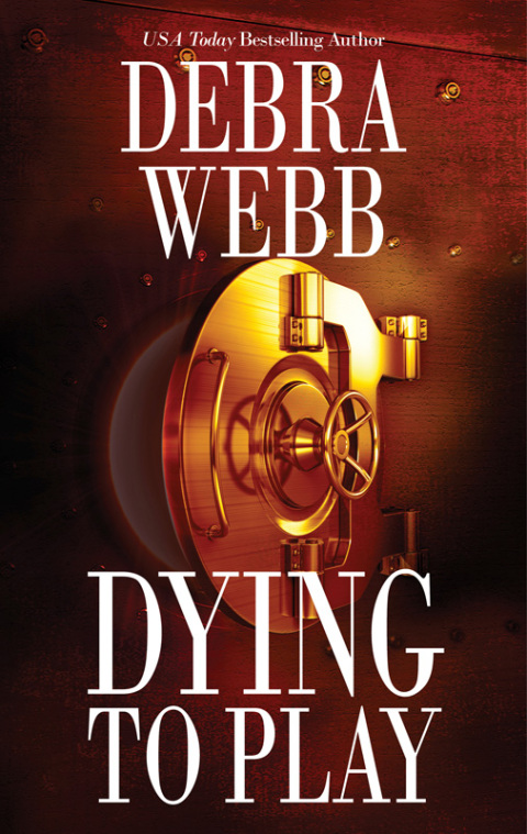 Cover image for book Dying To Play