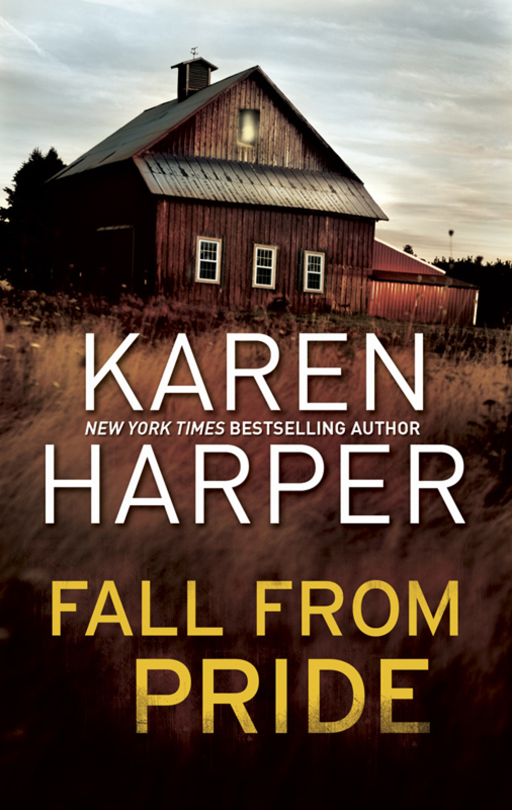 Reflowable Fall from Pride; $6.65