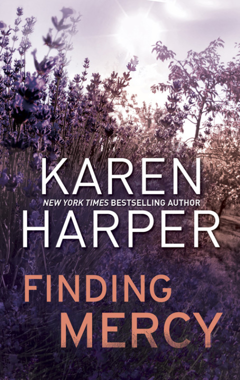 Cover image for book Finding Mercy