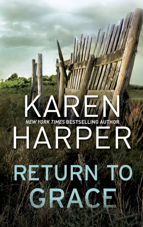 Cover image for book Return to Grace