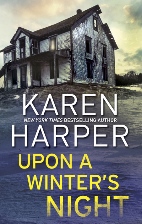 Cover image for book Upon A Winter's Night