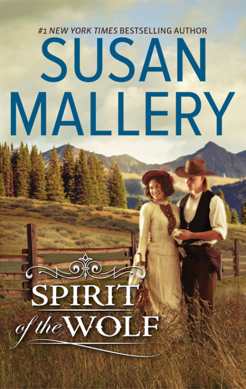 Cover image for book SPIRIT OF THE WOLF