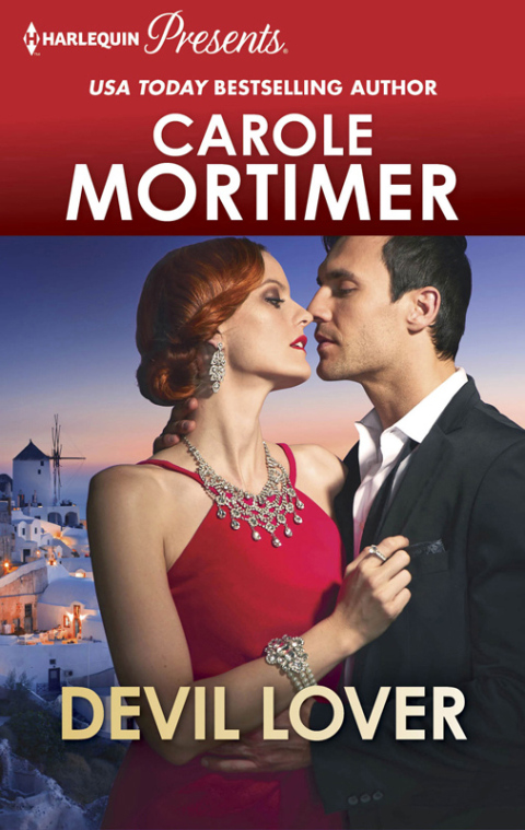 Cover image for book DEVIL LOVER