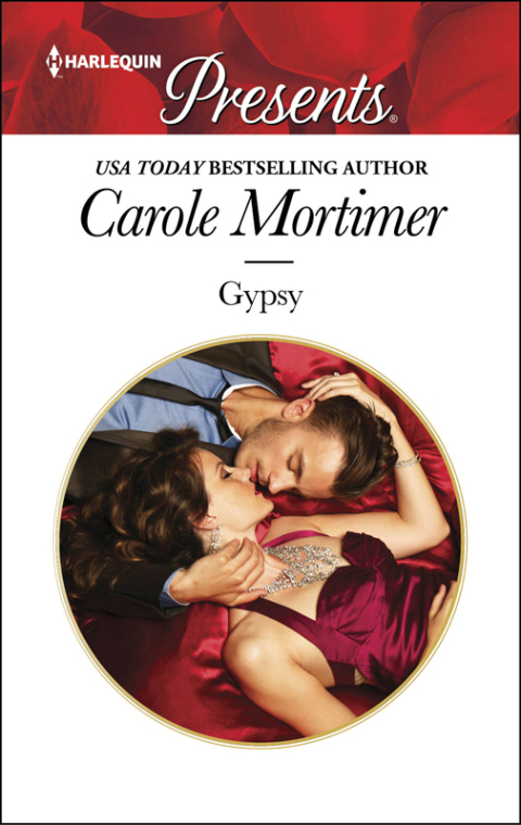 Cover image for book GYPSY