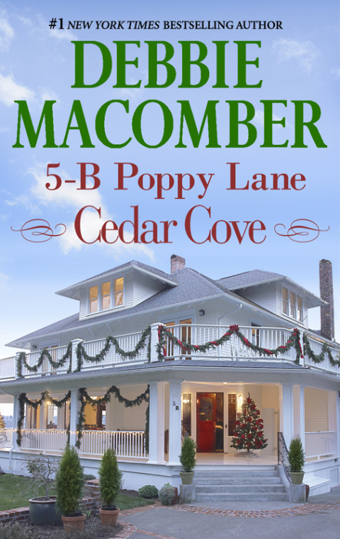 Cover image for book 5-B Poppy Lane