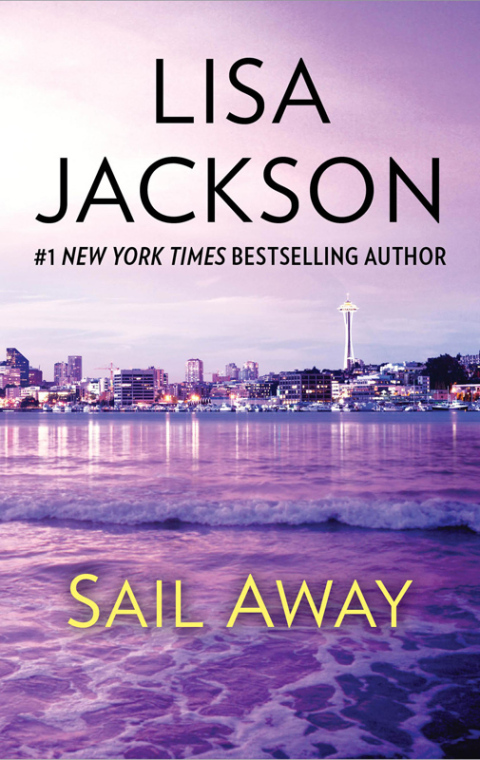 Cover image for book SAIL AWAY