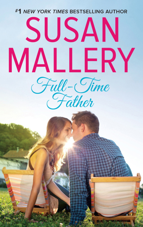 Cover image for book FULL-TIME FATHER