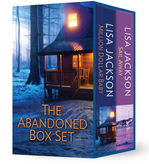 Cover image for book Lisa Jackson's The Abandoned Box Set