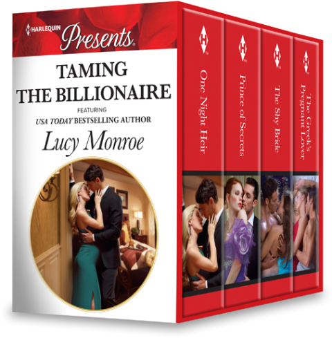 Cover image for book Taming the Billionaire Box Set
