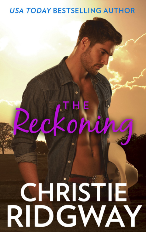Cover image for book The Reckoning