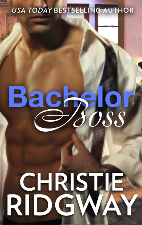 Cover image for book Bachelor Boss