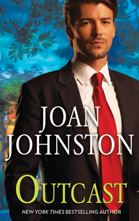 Cover image for book Outcast