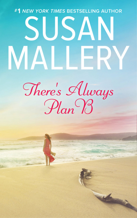 Cover image for book There's Always Plan B