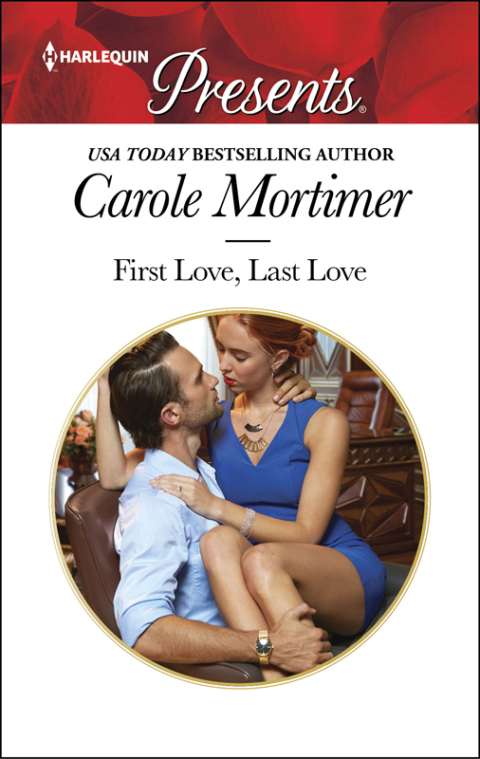 Cover image for book FIRST LOVE, LAST LOVE