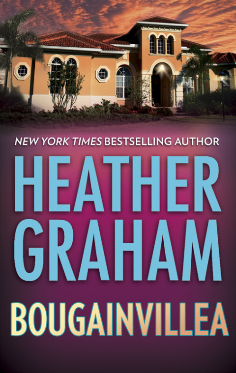 Cover image for book BOUGAINVILLEA