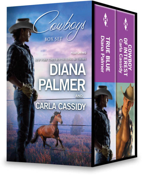 Cover image for book Cowboy Box Set