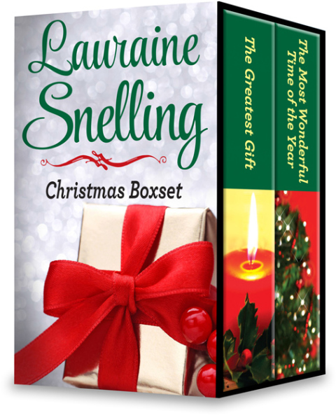 Cover image for book The Lauraine Snelling Christmas Box Set