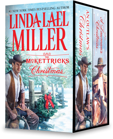Cover image for book The McKettricks Christmas Box Set
