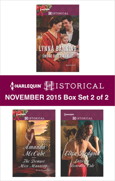 Cover image for book Harlequin Historical November 2015 - Box Set 2 of 2