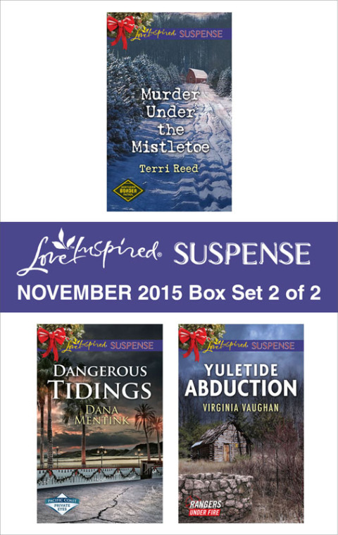 Cover image for book Love Inspired Suspense November 2015 - Box Set 2 of 2