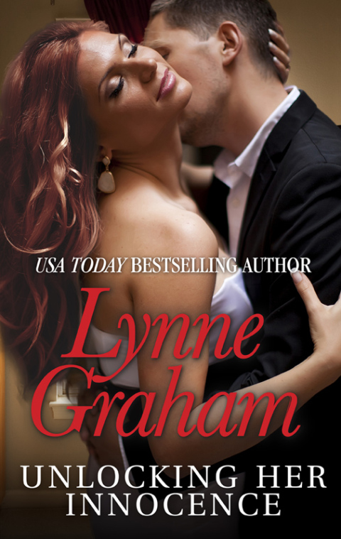 Cover image for book Unlocking her Innocence