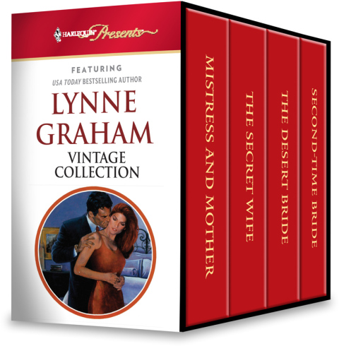Cover image for book Lynne Graham Vintage Collection