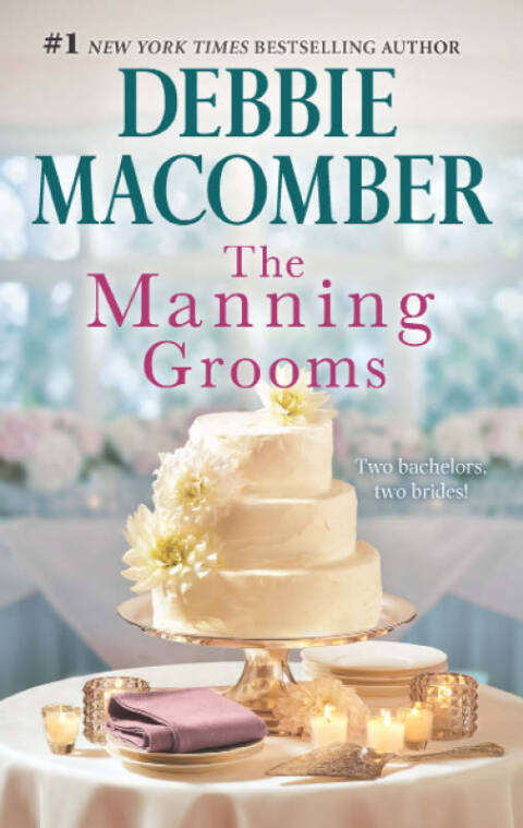 Cover image for book The Manning Grooms