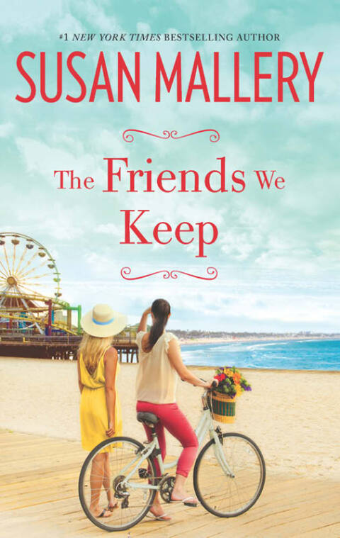 Cover image for book The Friends We Keep