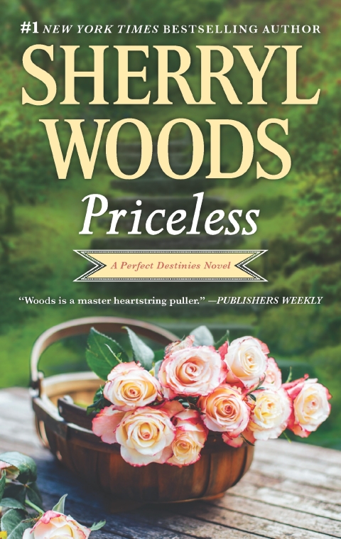 Cover image for book Priceless